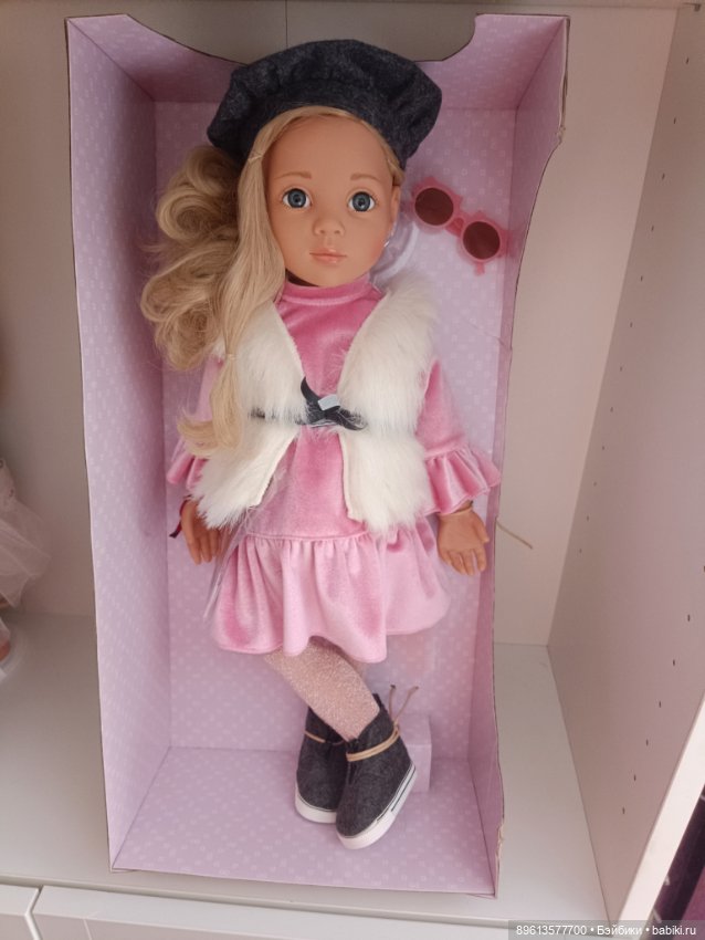 Лина от Готц — Игровые куклы (фото 6)