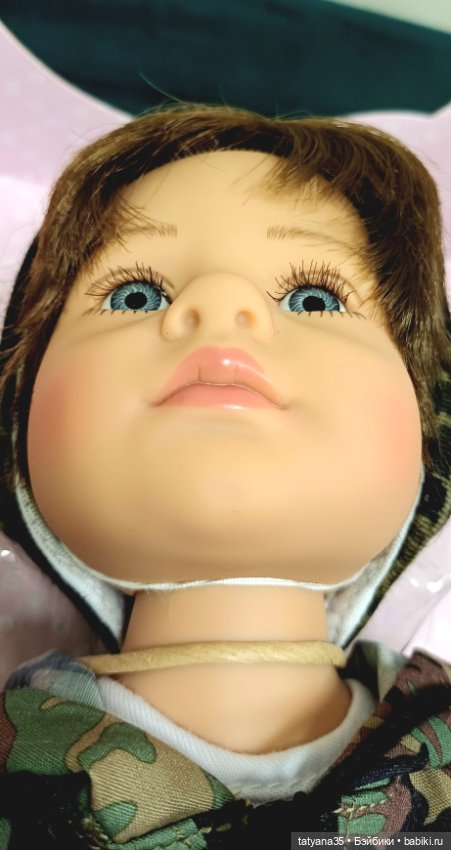 Мальчишка Пол от Gotz выпуск 2022 года (фото 5)