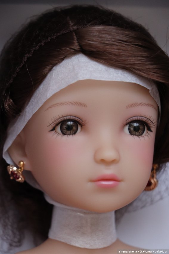 Амора от Руби Ред, Amora Ruby Red, комплект, 106 (фото 9)