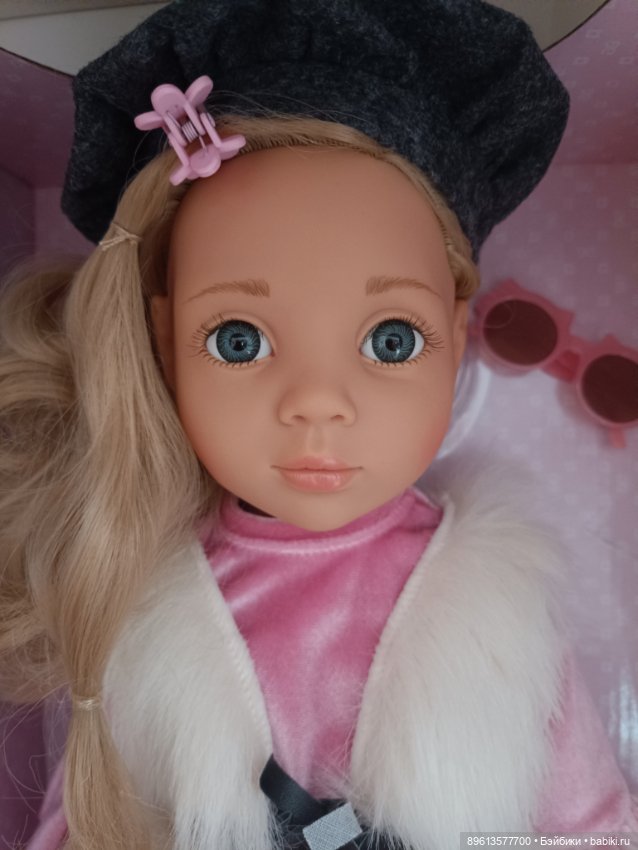 Лина от Готц — Игровые куклы (фото 4)