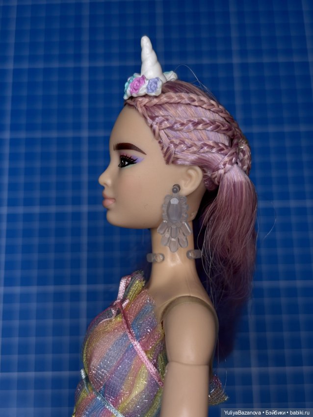 Барби экстра — Игровые куклы (фото 4)