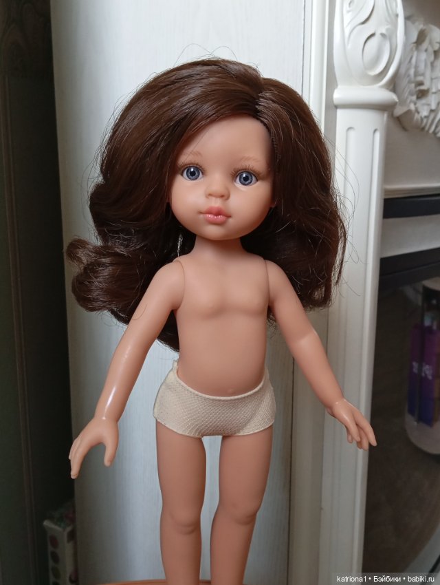 Паола Рейна на старом теле Мириам Рут Треффейзен (фото 2)