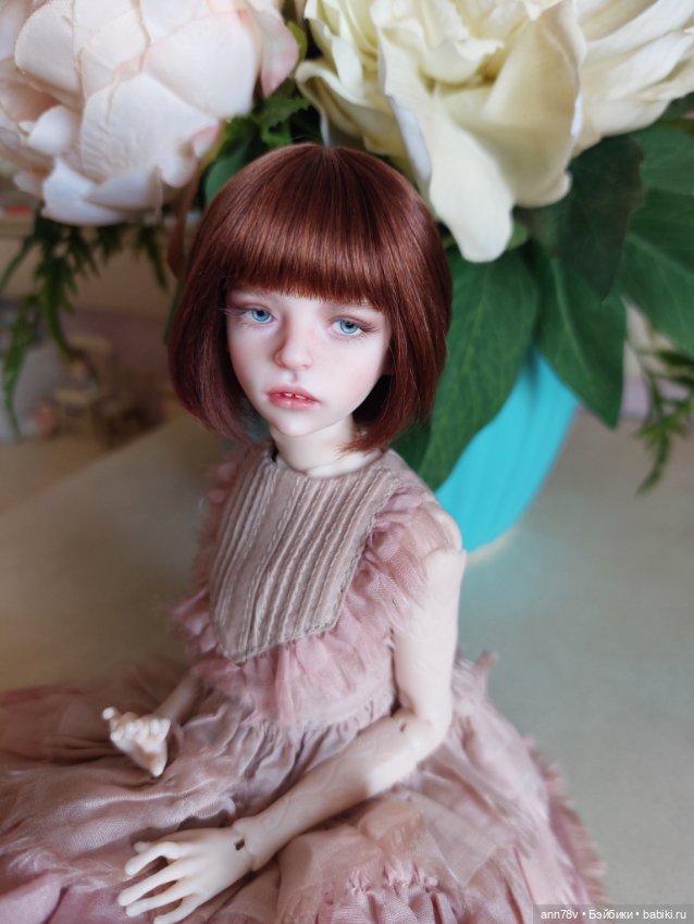 Парик из козочки для девочек Лосевой, Добряковой,Петровой и им подобным (фото 9)