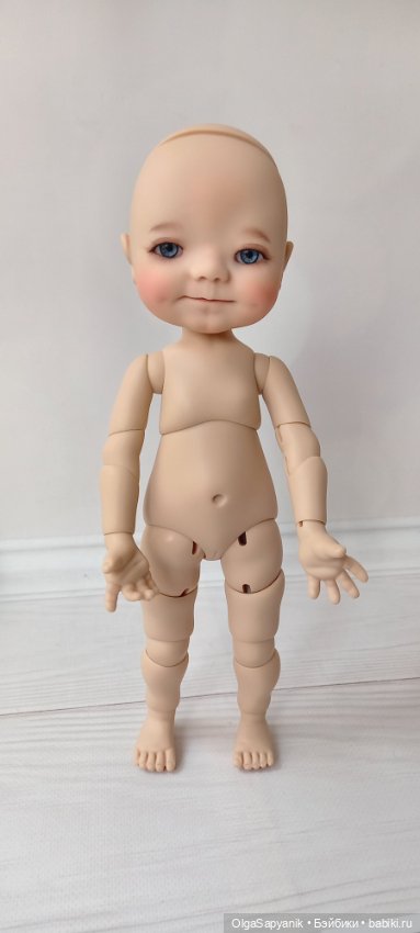Элла медовушка — Авторские куклы BJD