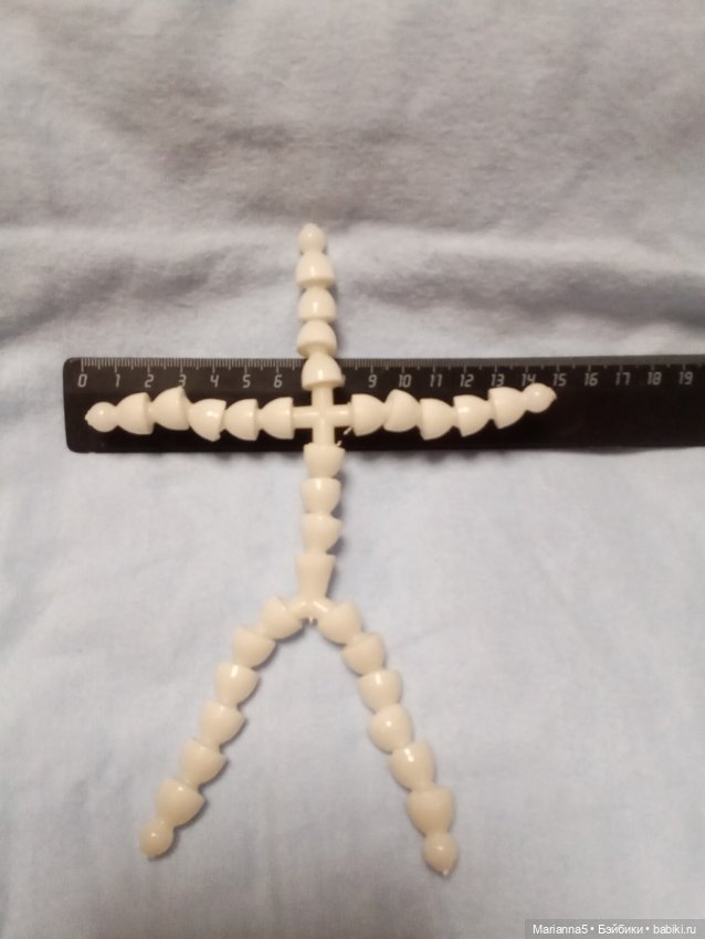 Тело для реборна и каркас (фото 5)