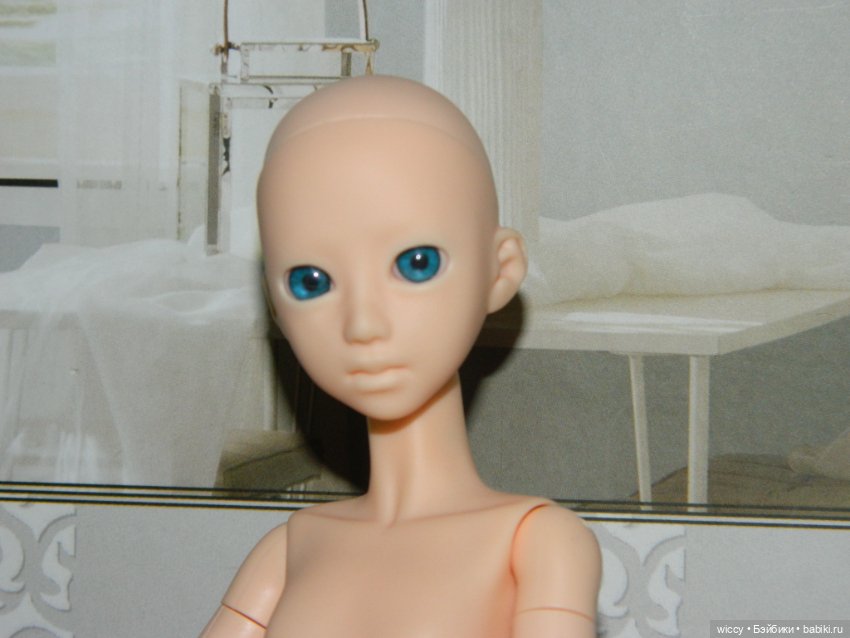 Харука на теле обитсу 22см (фото 6)