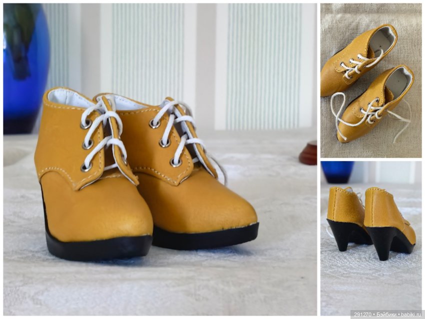 Обувь разная для SD — Обувь для BJD (фото 2)