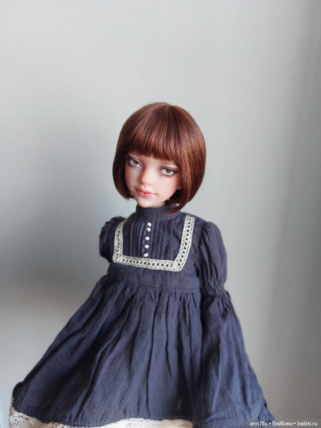 Парик из козочки для девочек Лосевой, Добряковой,Петровой и им подобным