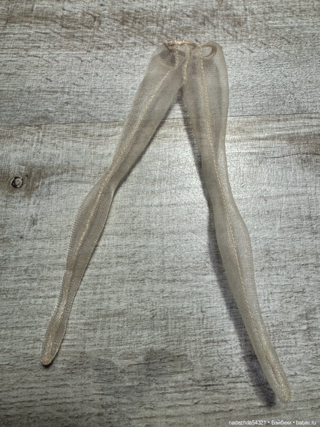 Аутфит Барби Балерины Одиль. 2025 год (4) (фото 6)