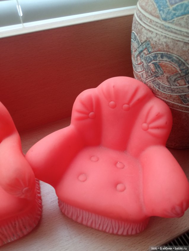 Гарнитур для ваших малышек (фото 3)