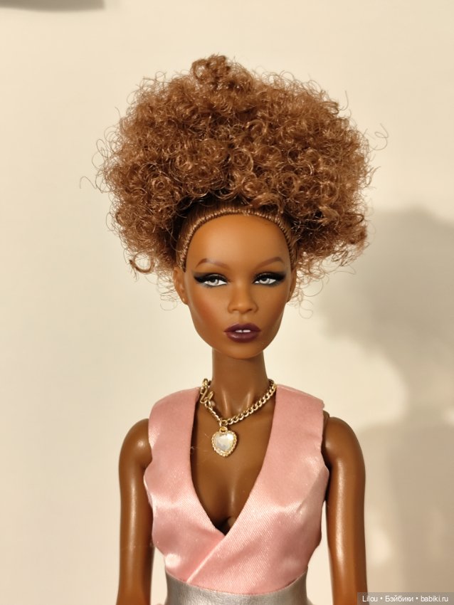 Zuri Okoty Fashion royalty (фото 4)