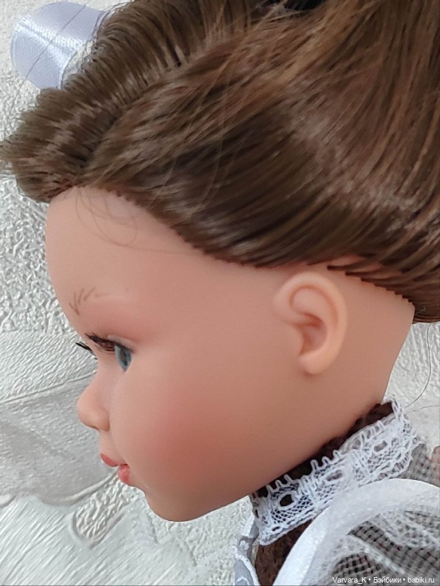 Кукла Llorens "Школьница Катюша", 31 см (фото 3)