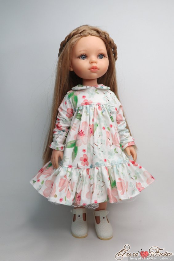 Наряд для Паолочки — Одежда для кукол (фото 7)