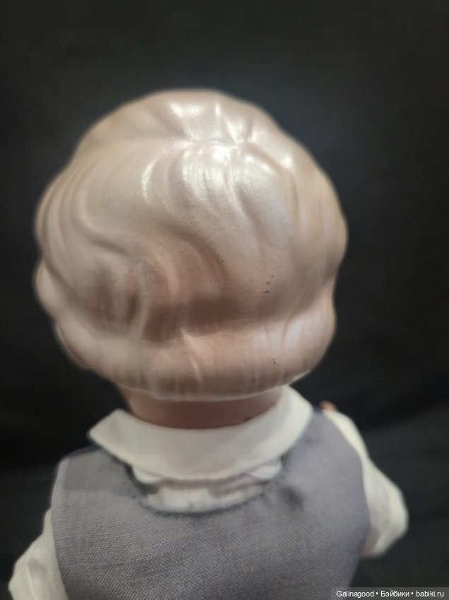 Hans Schildkrot — Винтажные куклы и игрушки детства (фото 9)