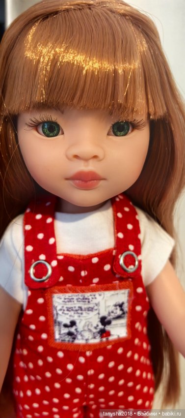 Кукла Паола Рейна Люмита — Игровые куклы (фото 7)