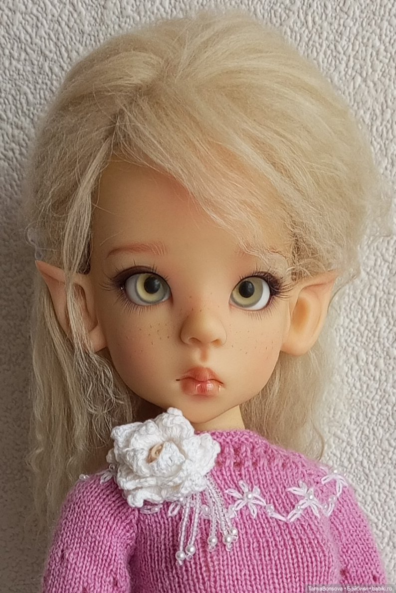 Kaye Wiggs Layla fair Elf - Кайе Виггс Лайла светлый Эльф (фото 4)