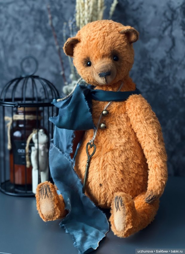 Ловец снов — Авторские игрушки (фото 2)