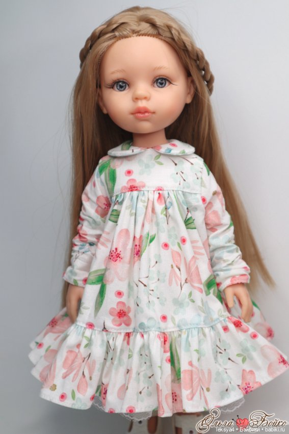 Наряд для Паолочки — Одежда для кукол (фото 5)