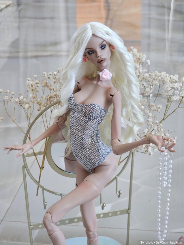 Одежда, белье на кукол Нины Куриленко , химера, chimera doll (фото 5)