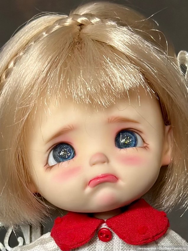 Куколка ob11 Stodoll — Шарнирные куклы (не BJD) (фото 3)