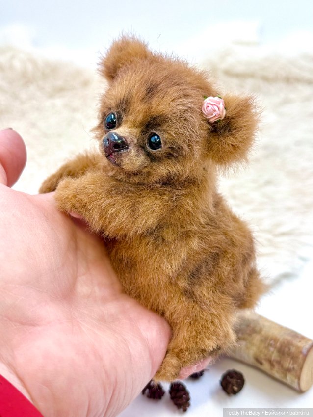 Маша 🐻 — Авторские игрушки