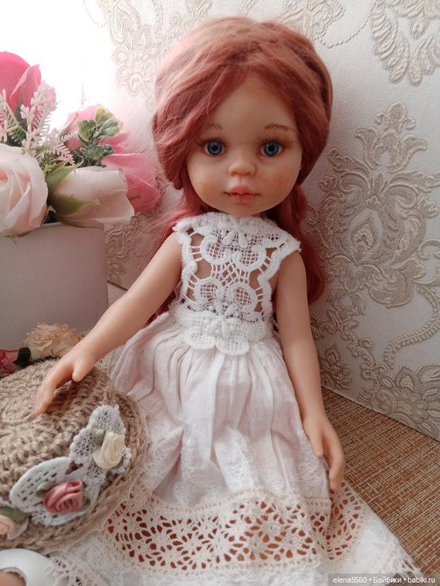 Комплект одежды для куклы Паолы Рейна (фото 6)