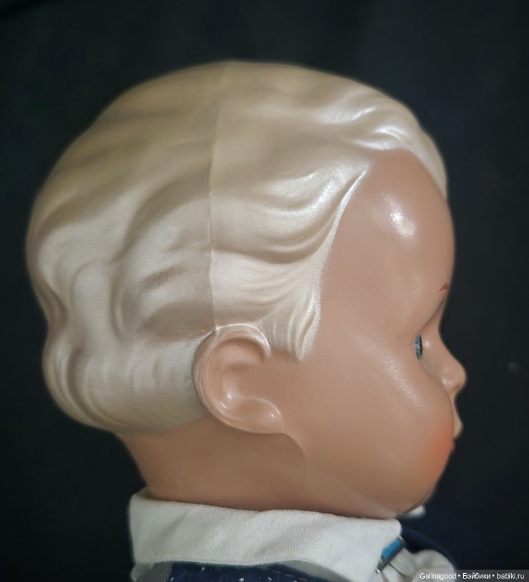 Hans Schildkrot — Винтажные куклы и игрушки детства (фото 6)