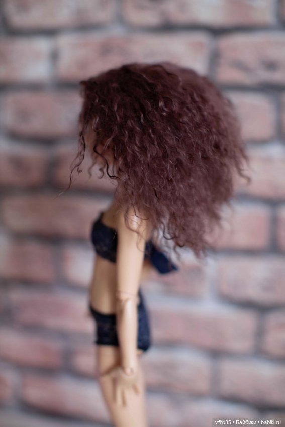 Паричок на размер головы 19-20,5 см