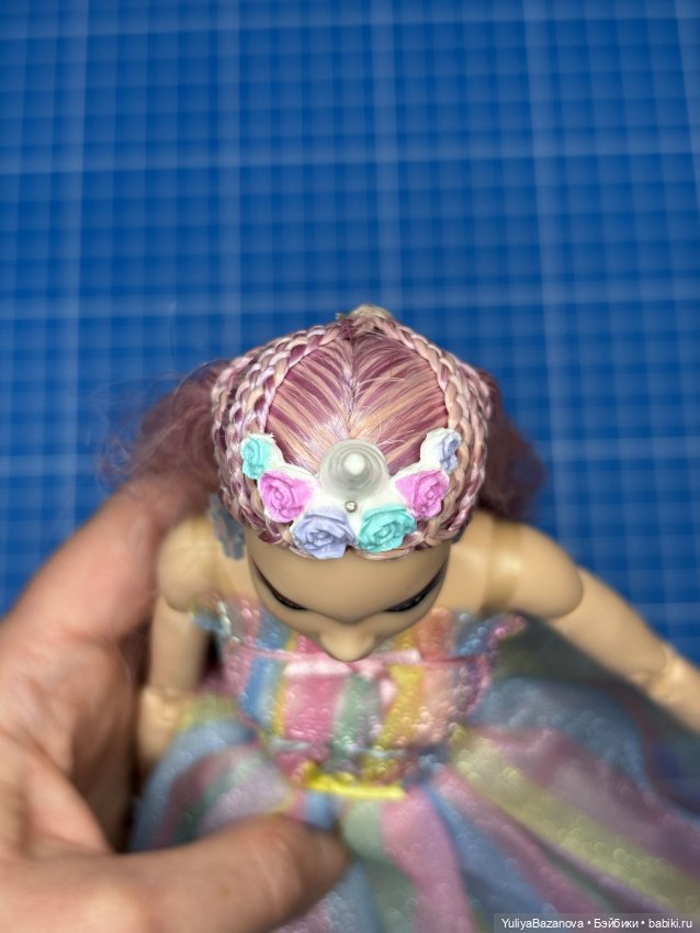 Барби экстра — Игровые куклы (фото 6)