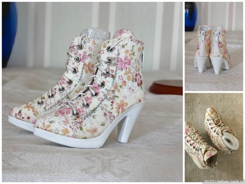 Обувь разная для SD — Обувь для BJD (фото 4)