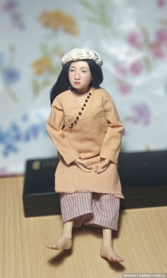 Наби от Юлии Решетниковой (фото 5)