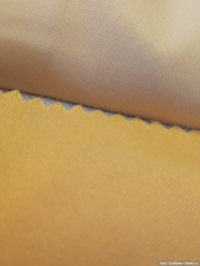 Лот образцов ткани для кукольного рукоделия (фото 3)