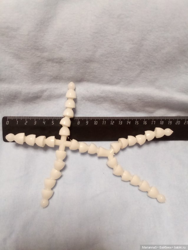 Тело для реборна и каркас (фото 6)