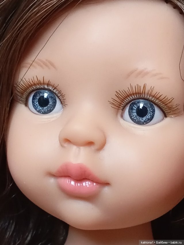 Паола Рейна на старом теле Мириам Рут Треффейзен (фото 7)