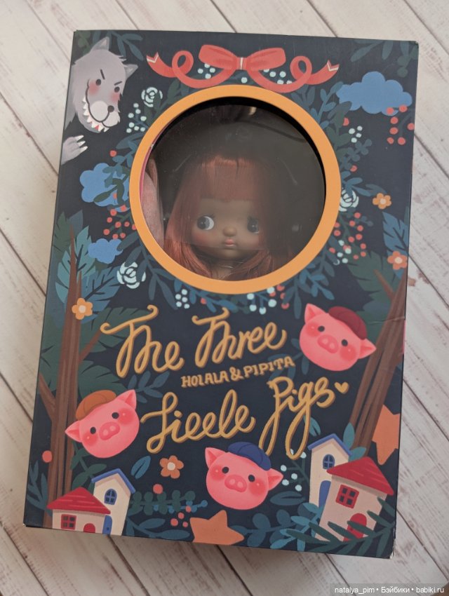 Holala — Азиатские куклы (фото 6)