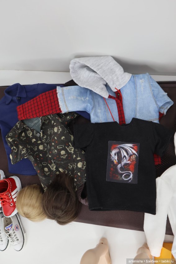 Tommy Amicus Dolls самый шикарный парень ) (фото 9)