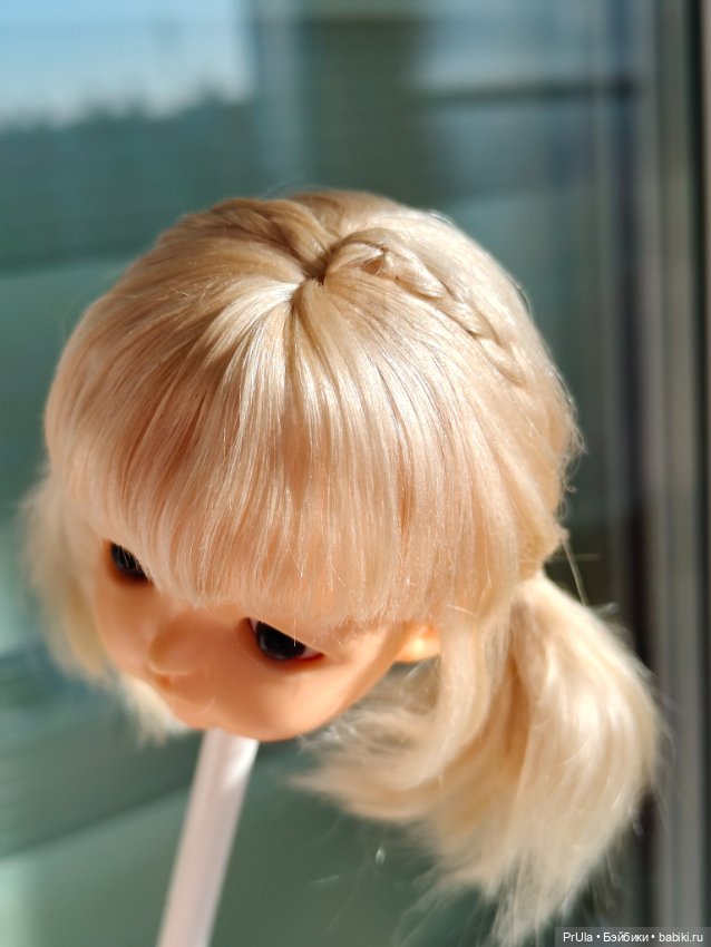 Паричок из козочки на объём 14,5 см (фото 8)