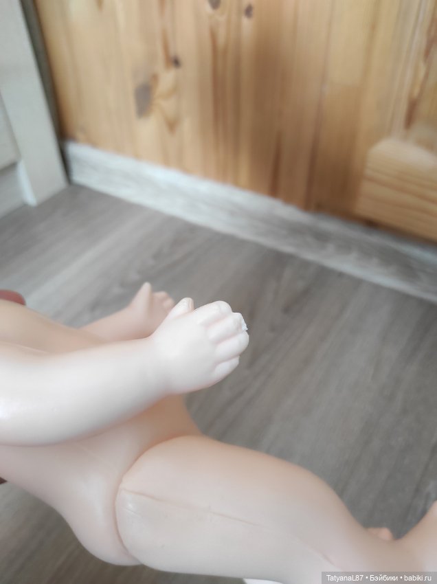 Клоун СССР Ленигрушка — Винтажные куклы и игрушки детства (фото 4)