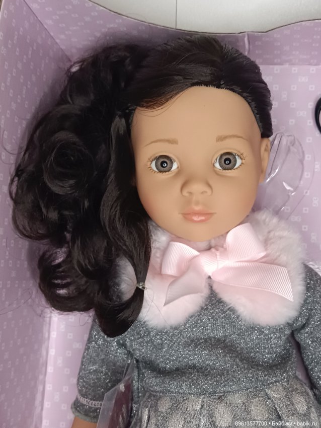 Луиза от Готц — Игровые куклы