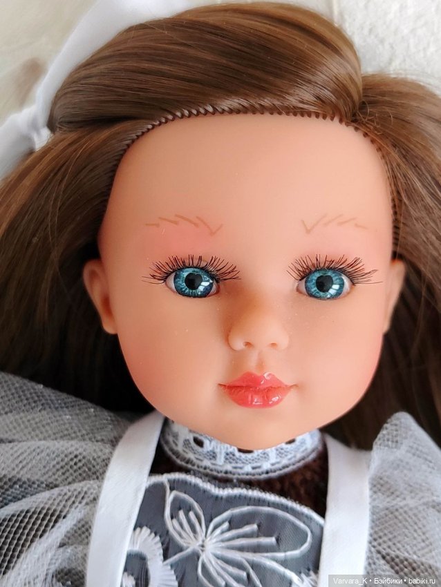 Кукла Llorens "Школьница Катюша", 31 см (фото 6)