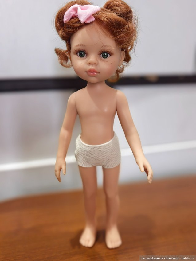 Паола Рейна — Игровые куклы (фото 3)