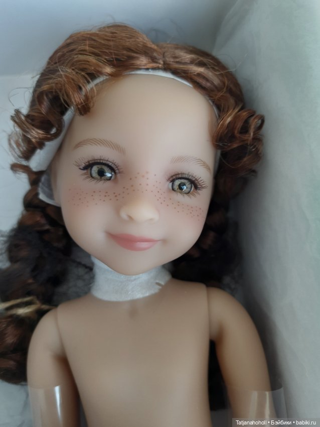 Полина от Руби Ред — Игровые куклы (фото 4)