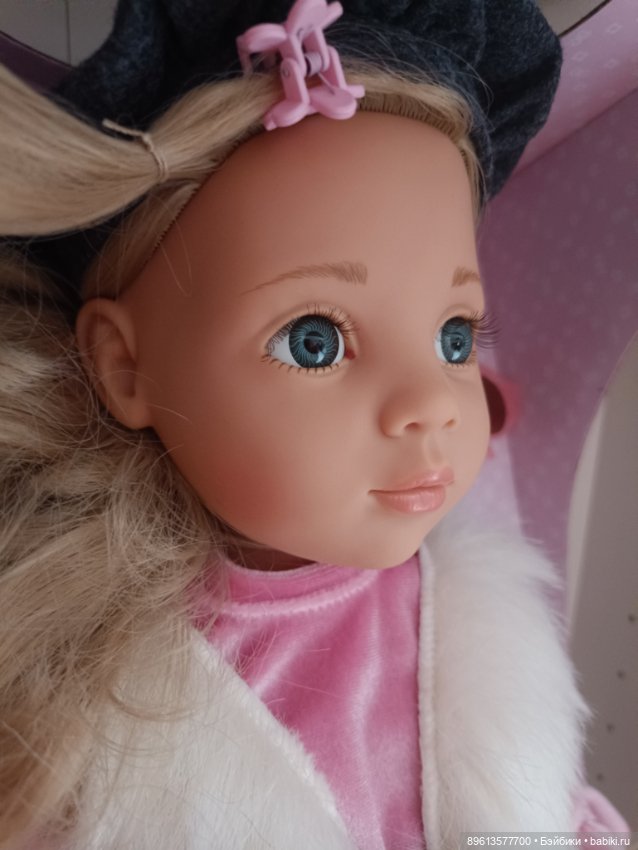 Лина от Готц — Игровые куклы (фото 2)