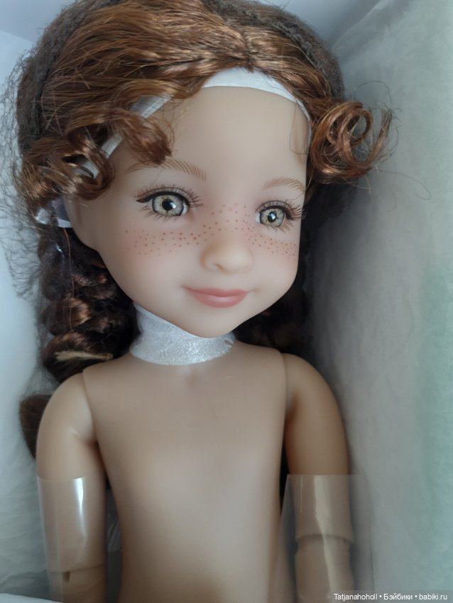 Полина от Руби Ред — Игровые куклы