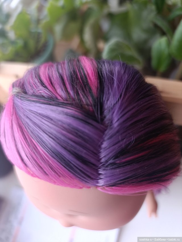 Миа Черничка 30 см — Игровые куклы (фото 3)