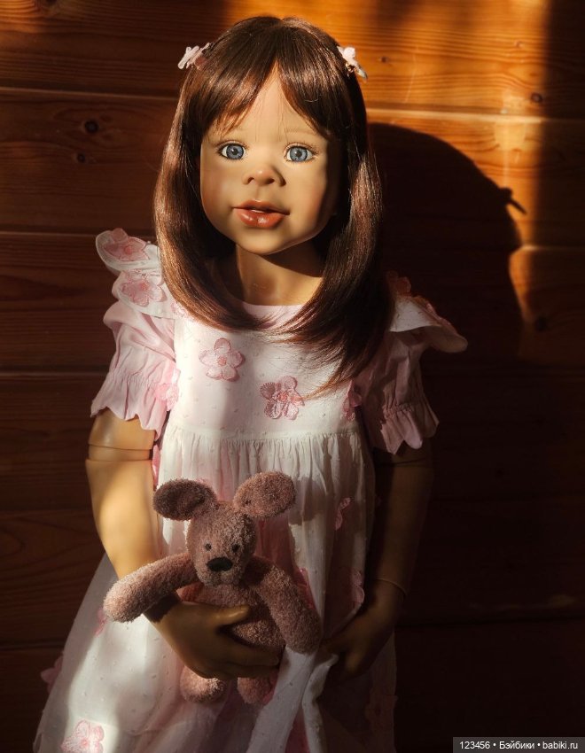 Очаровательная Bea от Monika Levenig (фото 4)