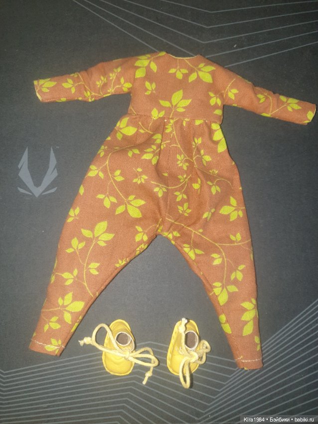 Одежда для блайз с обувью (фото 5)