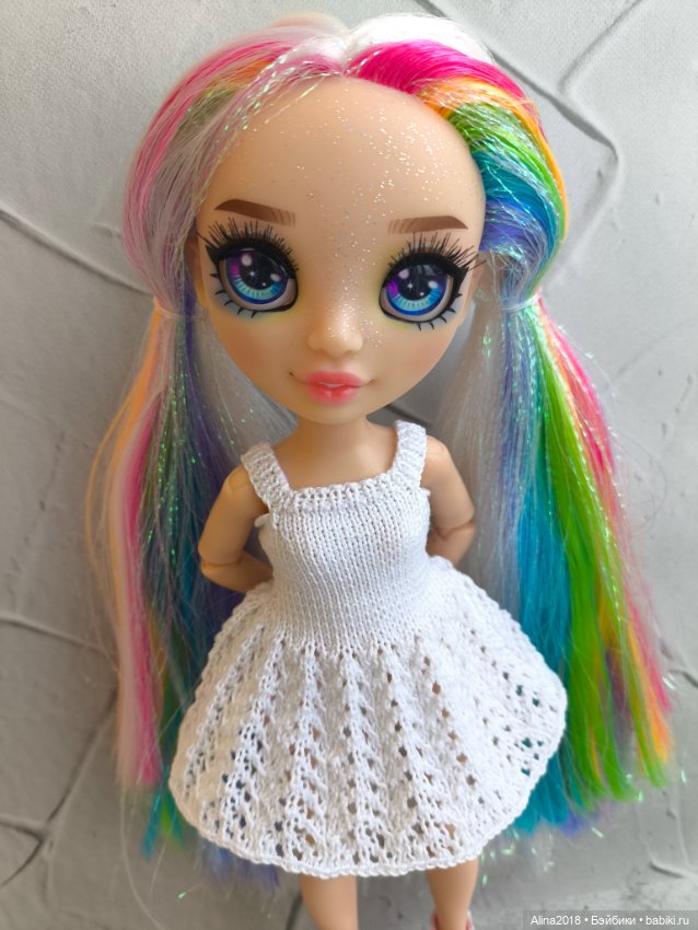 Одежда для кукол Рейнбоу, Rainbow