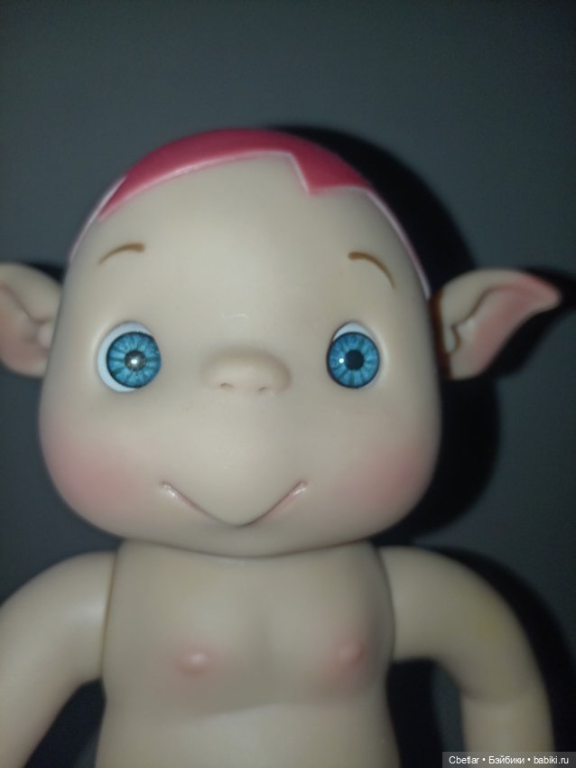 Милый эльфик голыш — Игровые куклы (фото 4)