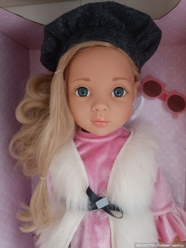 Лина от Готц — Игровые куклы